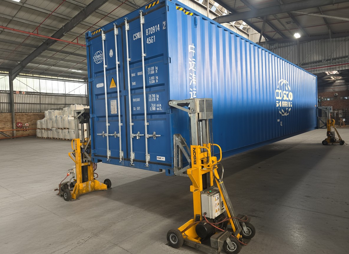 Container Handling